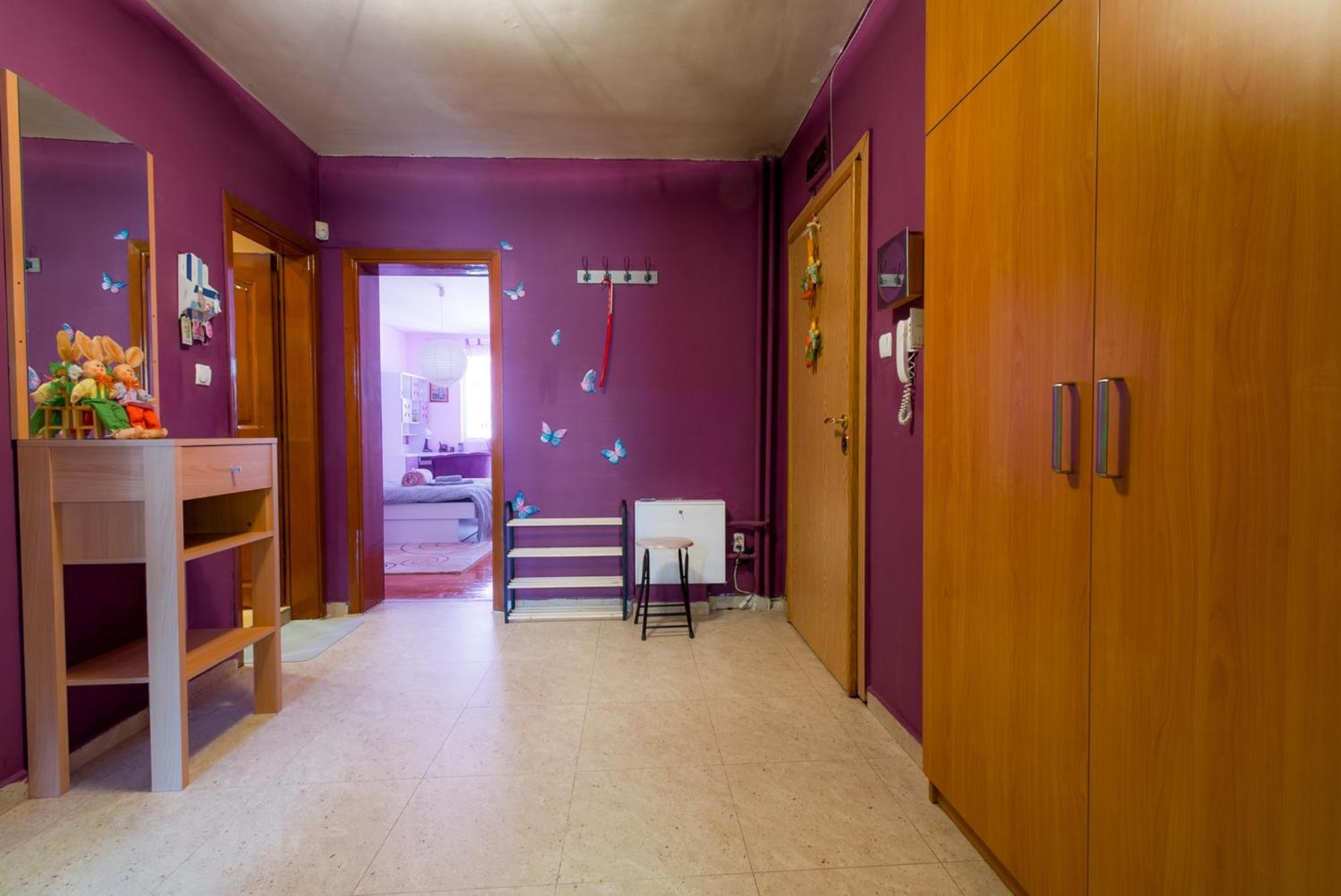 Top Center Spacious Apartment With Ac And Free Underground Parking Sofie Exteriér fotografie