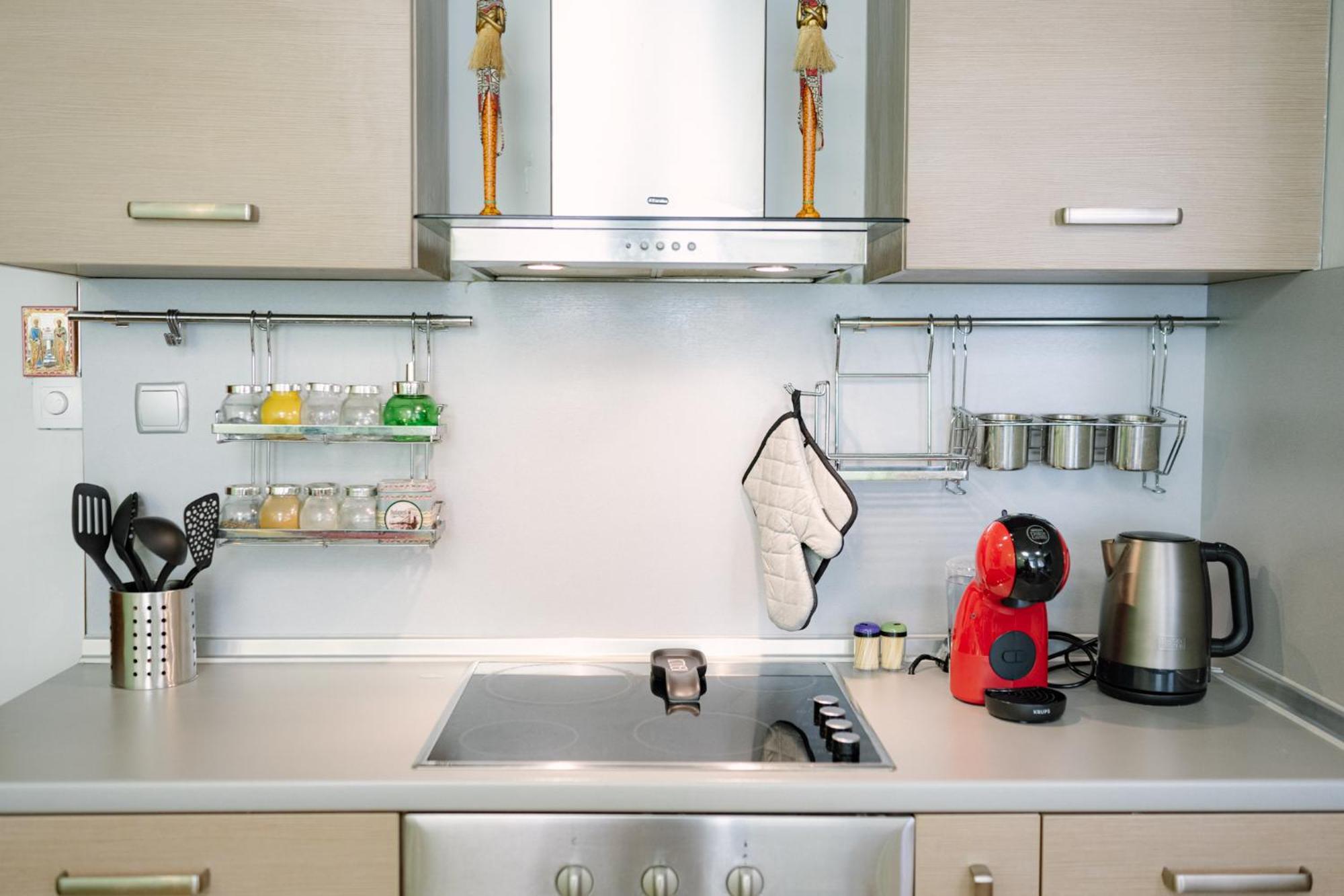 Top Center Spacious Apartment With Ac And Free Underground Parking Sofie Exteriér fotografie