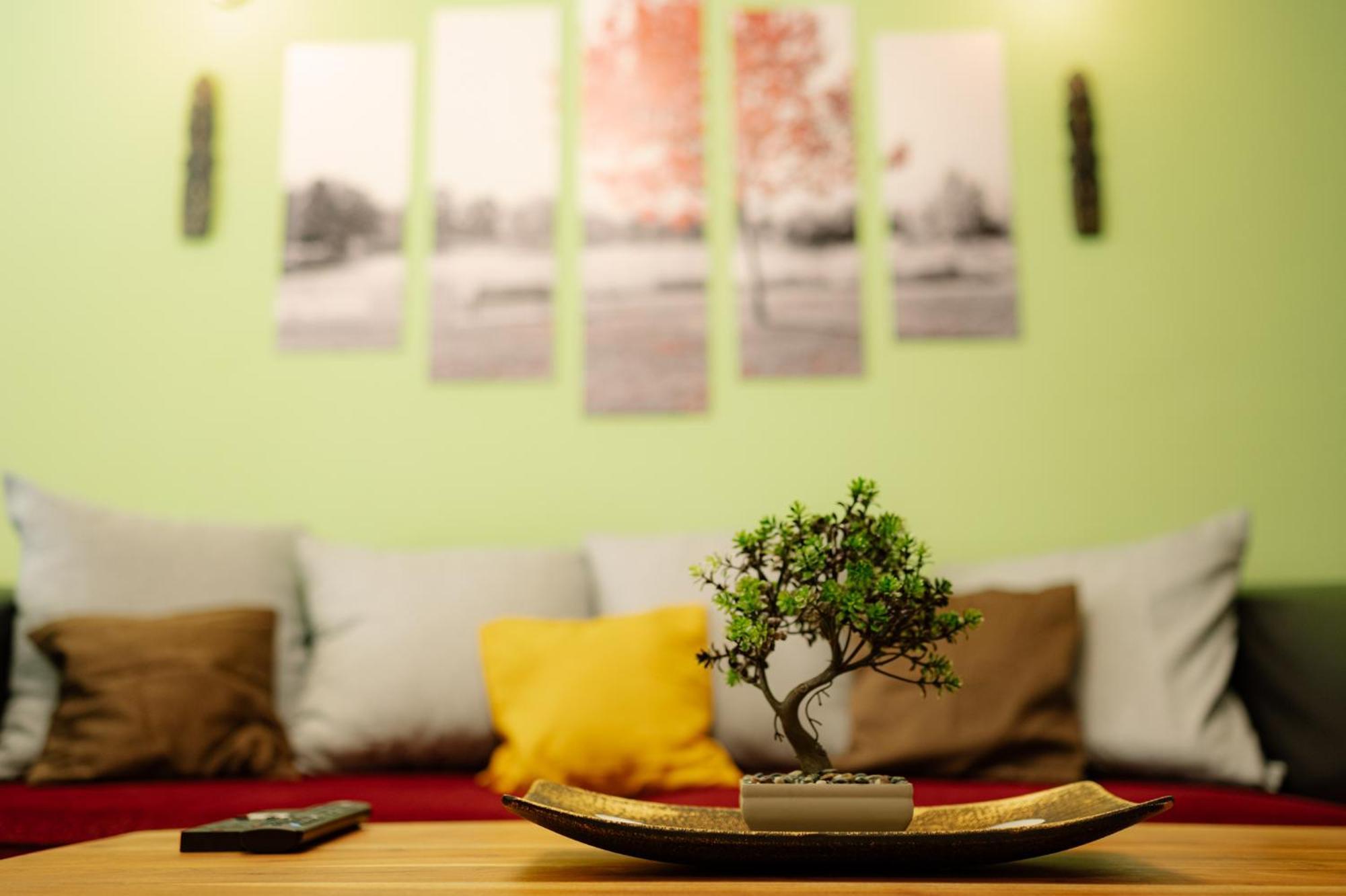 Top Center Spacious Apartment With Ac And Free Underground Parking Sofie Exteriér fotografie